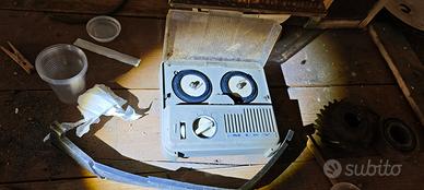 Registratore a bobine Miny anni 60