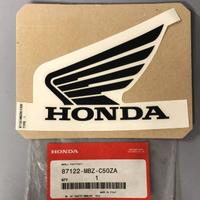 Adesivo sx serbatoio Honda Hornet 87122MBZC50ZA