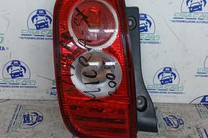 NISSAN MICRA 2005 FANALE POSTERIORE SX