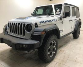 Jeep Wrangler Unlimited 2.0 atx phev Rubicon ...