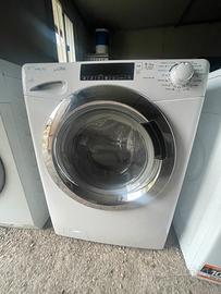 Lavatrice lavasciuga usata vari