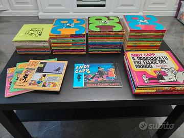 Andy Capp - Comics box Corno Garden News Market