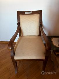 Poltrona Legno