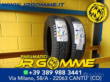 4 Gomme al NUOVO% 155/70/13 BARUM 4 Stagioni - Can