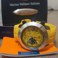 Orologio Locman Marina militare Chrono - WR 10ATM