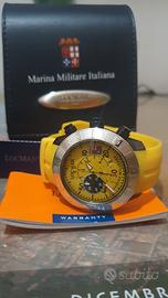 Orologio Locman Marina militare Chrono - WR 10ATM