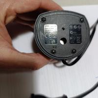 caricabatterie rasoio Braun 