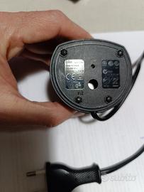 caricabatterie rasoio Braun 