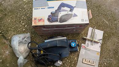 PIALLA ELETTRICA  VALEX 500 W