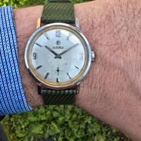 Orologio Vintage Roamer Meccanico