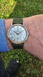 Orologio Vintage Roamer Meccanico