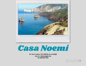 Casa Vacanze Gonnesa (Sud Sardegna)