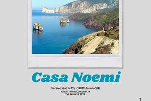 Casa Vacanze Gonnesa (Sud Sardegna)