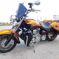 Yamaha XVS 1600 Wild Star - 2006