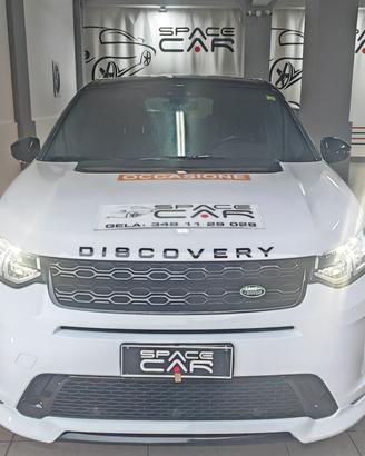 Land Rover Discovery Sport 2.0D I4-L.Flw 150 CV AW