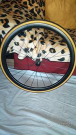 ruote da bici corsa