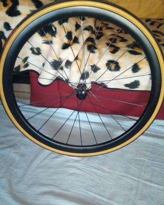 ruote da bici corsa