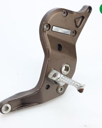 Pedana anteriore sinistra MOTO GUZZI V11