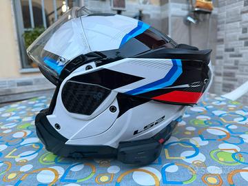 Casco LS2 FF910 Advant II Triple