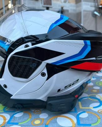 Casco LS2 FF910 Advant II Triple