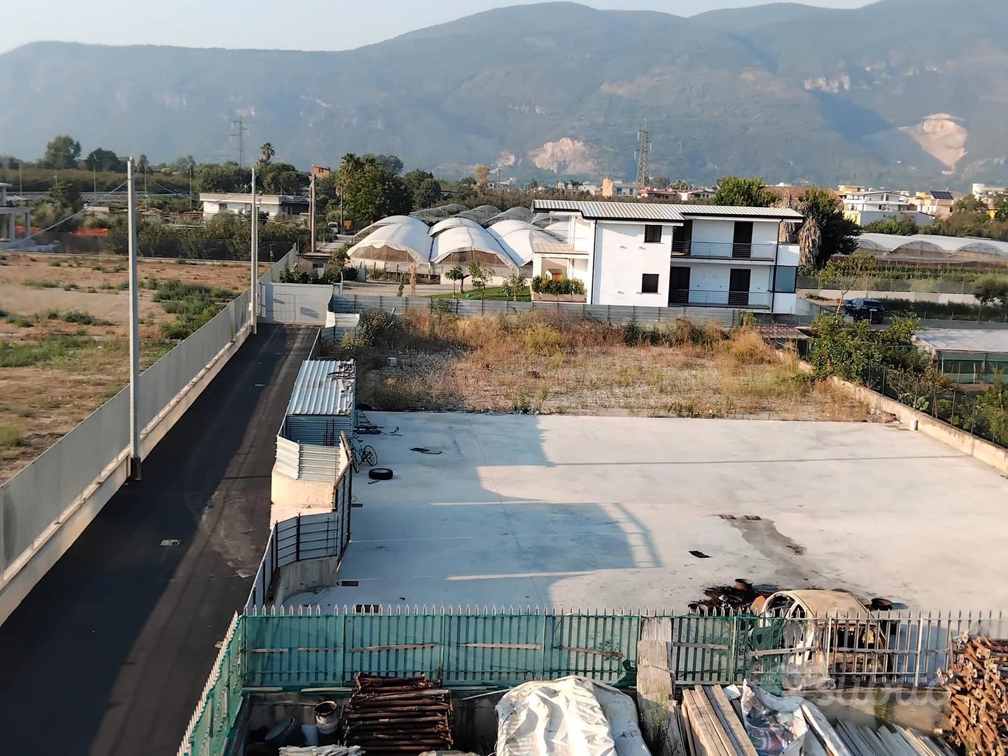 Terreno parte edificabile Licenza Commercial - Vista 4
