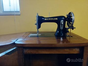 Macchina x cucire