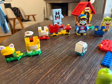 Lego super mario