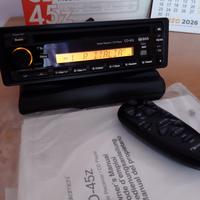 Autoradio NAKAMICHI CD 45Z