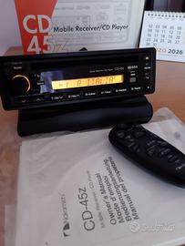 Autoradio NAKAMICHI CD 45Z