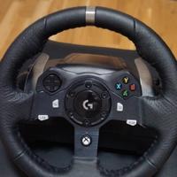 simulatore G920 logitech per XBOX