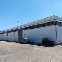 Capannone industriale/commerciale Sestu