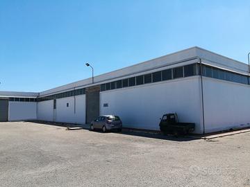 Capannone industriale/commerciale Sestu