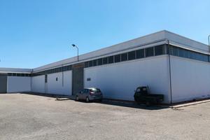 Capannone industriale/commerciale Sestu