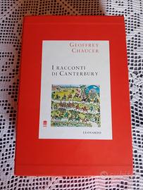Geoffrey Caucher I Racconti di Canterbury Leonardo