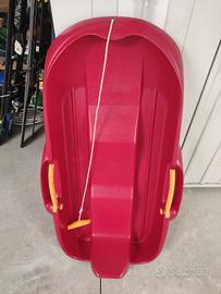 bob Decathlon portata 100kg!!!