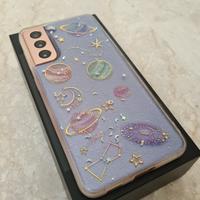 Cover Samsung Galaxy s21 cover
trasparente univers