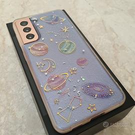Cover Samsung Galaxy s21 cover
trasparente univers