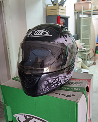 Casco Xlite X-602 taglia XS