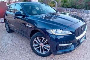 Jaguar F-Pace 2.0 D 180 CV AWD aut. R-Sport