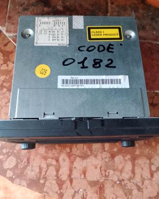 Autoradio originale golf 5