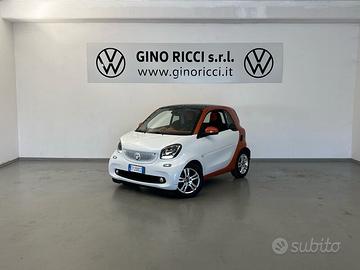smart fortwo 70 Sport edition 1