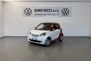 smart fortwo 70 Sport edition 1