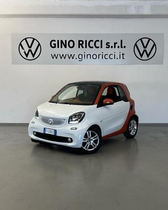 smart fortwo 70 Sport edition 1