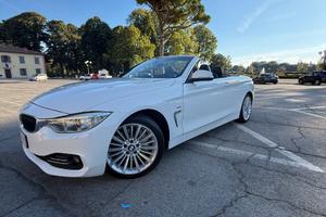 BMW 435i Cabrio Luxury Line