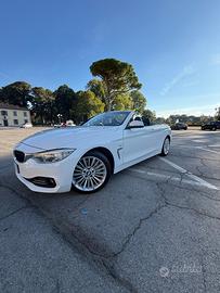 BMW 435i Cabrio Luxury Line