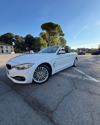 BMW 435i Cabrio Luxury Line