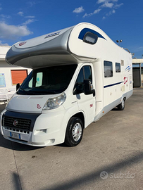 Camper Fiat ducato 2.3