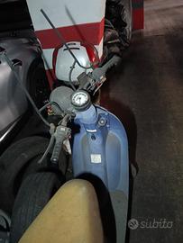 moto e scooter