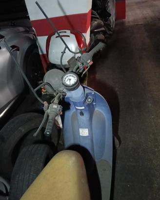 moto e scooter