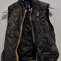 Gilet K-way ragazzo